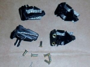 Scalextric various car guide blades / pick ups / braids / eyelets SUPERB spares
