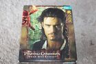 Disney Pirates of the Caribbean "DEAD MAN'S CHEST" 300 Pc Puzzles " Uses-NICE!!
