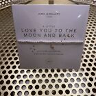 love you to the moon and back bracelet by joma