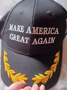 Make America Great Again Baseball Cap - Picture 1 of 4
