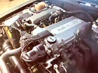 ALFA ROMEO 2.0 ENGINE 80s ORIGINAL CAR MAGAZINE REVIEW TEST FRAMEABLE ART IMAGE