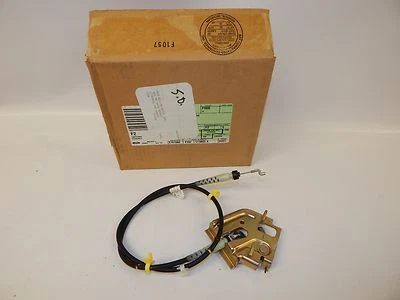Nuevo kit de control de cable de bloqueo de puerta delantera izquierda Ford Aerostar 1992-1993 fabricante de equipos originales Foto 1 de 4