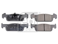 FEBI BILSTEIN 16976 Brake Pad Set, disc brake for DACIA,RENAULT
