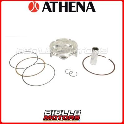 S4F07800003C PISTONE FORGIATO 77,98 - HC 13,9:1 ATHENA HONDA CRF 250 R 2007- 250 Foto 1 de 4