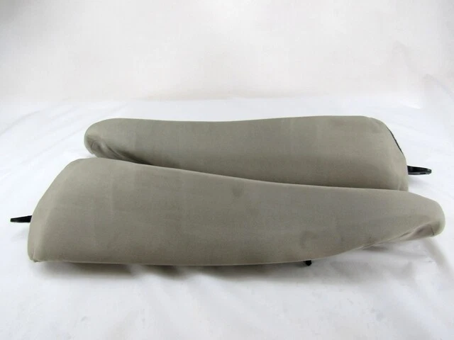 51746441 COPPIA FIANCHETTI SEDILI POSTERIORI IN ALCANTARA ALFA ROMEO 159 SW 1.9  Foto 1 de 1