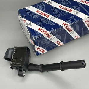 NEW BOSCH Ignition Coil For 2011-2016 Mercedes-Benz C E G ML R S-Class C350 E400 - Picture 1 of 9