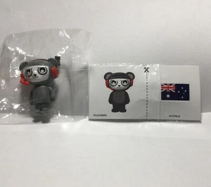 Ryan's World World Tour Figure NEW￼ Australia Combo￼ - Picture 1 of 1