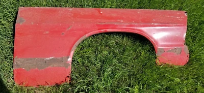 Guardabarros Pasajero Derecho Ford XL LTD GALAXIE 500 Fastback 67 1967 Galaxy Foto 1 de 4