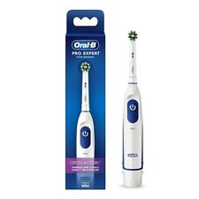 Oral B Pro Expert Electric Toothbrush| Battery Operated| Replaceable Brush Head