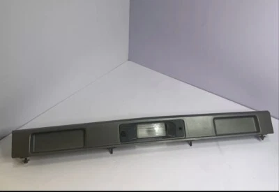 99 00 01 02 Infiniti G20 Puerta Trasera Manija Luz Original OEM Gris Foto 1 de 4