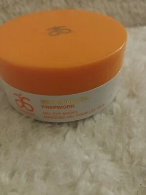 NUEVO Arbonne RE9 Advanced Prepwork 60 Mascarillas de Ojos en Gel** ENVÍO RÁPIDO** Foto 1 de 2