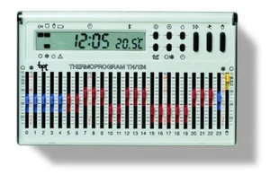 Came Bpth124bb Thermostat with Sliders Bnc - Picture 1 of 1
