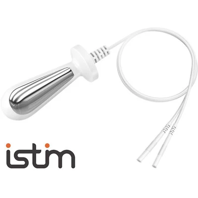 Istim PR-02 Probe for Kegel Exercise, Pelvic Floor Electrical Muscle Stimulation - Image 1 of 4