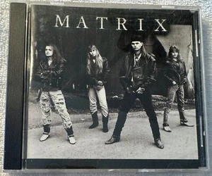 Matrix, Matrix, CD, 1991 - Picture 1 of 4