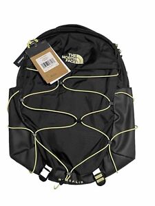 Women The North Face Borealis Luxe TNF One Size Black Backpack