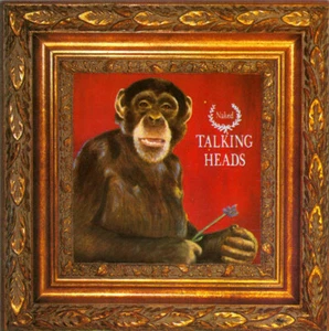 TALKING HEADS - Naked 2009 EU CD New Sealed - Picture 1 of 1