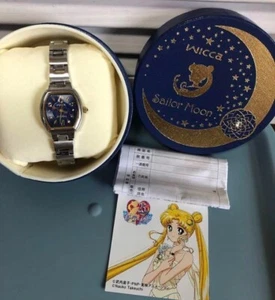 Sailor Moon x Wicca 25th Anniversary Collaboration Uhr Citizen Collection a202 - Bild 1 von 3