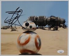 Bill Hader JSA Signed Autograph Photo 8 x 10 Star Wars BB8