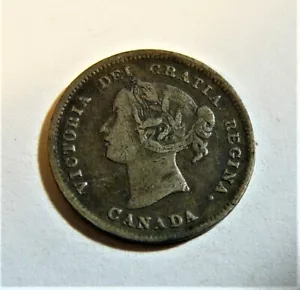 1898 Kanada 5 Cents SB1 - Bild 1 von 2