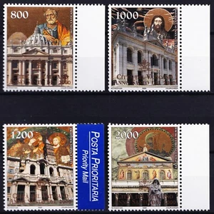 VATICAN CITY . 2000 Holy Year (1137-40) . Mint Never Hinged - Picture 1 of 1