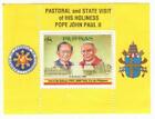 Filipiny 1995 Wizyta papieska SS MNH
