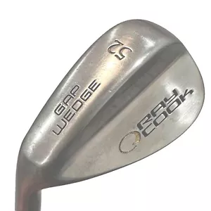 LEFTY Ray Cook 52° Gap Wedge Steel Shaft 35 3/4” Left Hand - Picture 1 of 18