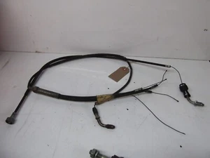 KAWASAKI H2 750 TRIPPLE THROTTLE CABLE - Picture 1 of 5