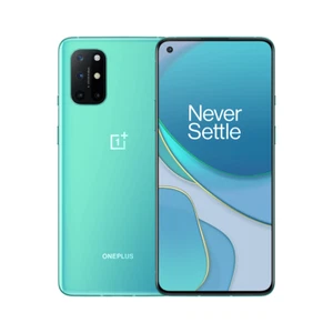 OnePlus 8T 12GB - 256GB - Aquamarine Green - Foto 1 di 10