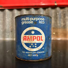 Ampol Southern Cross 500G Vintage Australian Grease Tin
