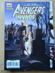 AVENGERS/INVADERS (2008) # 6 OF 12 (NM) ROSS & KRUEGER, DYNAMITE - Picture 1 of 3