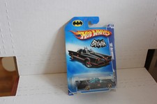 Hot Wheels '66 Batmobile Faster Than Ever Batman 07/10
