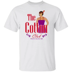 Camiseta The Cotton Club | Vida nocturna de Nueva York Moda Retro - Imagen 1 de 10