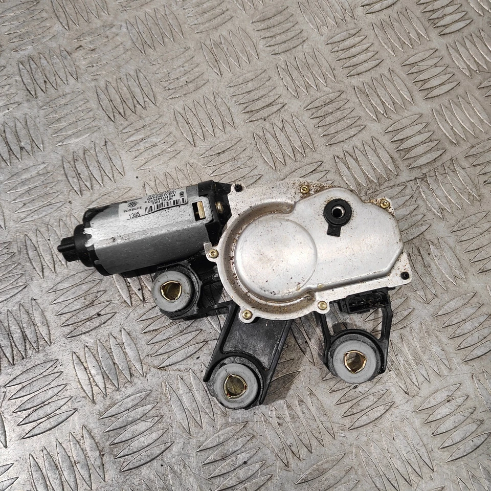 2006 VOLKSWAGEN TOUAREG REAR WIPER MOTOR 7L0955712B #1 — 第 1/3 张图片
