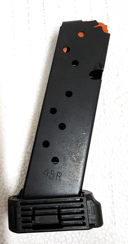 HI-POINT JHP-45 .45 acp 9 круглый заводской магазин JHP45 пистолет 45 OEM новый в упаковке - Изображение 1 из 4