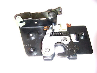 Nuevo conjunto de pestillo de puerta levadiza manual OEM Mopar CFWT6404 hecho en EE. UU. Foto 1 de 2