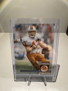 2024 Clearly Donruss John Lynch /49 Buccaneers - Bild 1 von 2