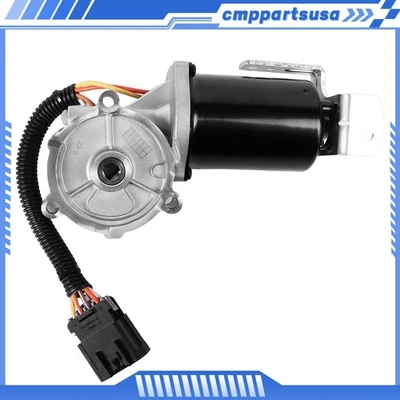 Transfer Case Shift Motor 89059551 For Hummer H3 H3T Alpha / Base Sport 48-116 - Image 1 of 4