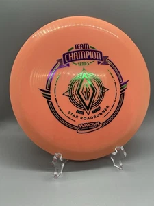 Innova Star Barsby Roadrunner Tour Series Oop Collector Kept Pink Rare - Picture 1 of 4