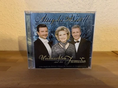 Angela Wiedl - Weihnachten mit der Familie - CD - Bild 1 von 3