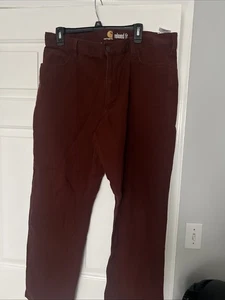 Carhartt Hose 38x32 Herren Relaxed Fit nie getragen - Bild 1 von 4
