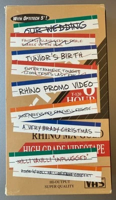 The Simpsons - Songs in the Key of Springfield - 1997 Rhino Promo Video  - Image 1 of 4