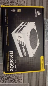 Corsair RM850X (2018) - 850w plus gold psu - Zdjęcie 1 z 8
