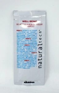 Davines Well Being De Stress Muesli & Yogurt Shampoo .41 Ounce (Pack of 12) - Picture 1 of 1