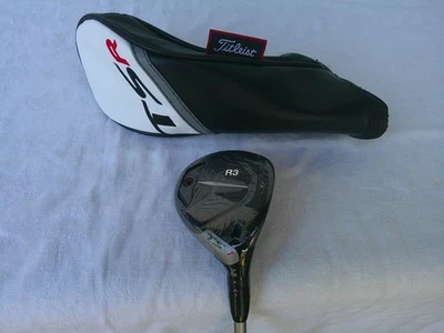 Titleist TSR1 29* 7-Hybrid w/ MMT 40g Ladies Flex Shaft - Image 1 of 4