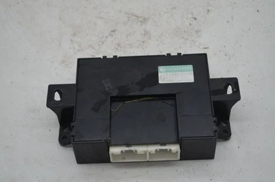 100897- Centralina Climatizzazione Subaru Legacy IV Dal 2003 al 2009 Cod 72343AG - Immagine 1 di 4