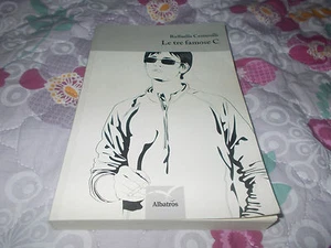 DIE DREI BERÜHMTEN C ROMAN VON RAFFAELLA CESTAROLI 1. AUSGABE ALBATROS 2012 - Bild 1 von 1