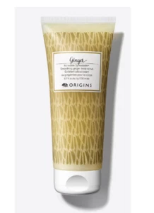 Origins Ginger Body Scrub Incredible Spreadable Smoothing Large 6.7 oz 200ml NEW - Picture 1 of 5