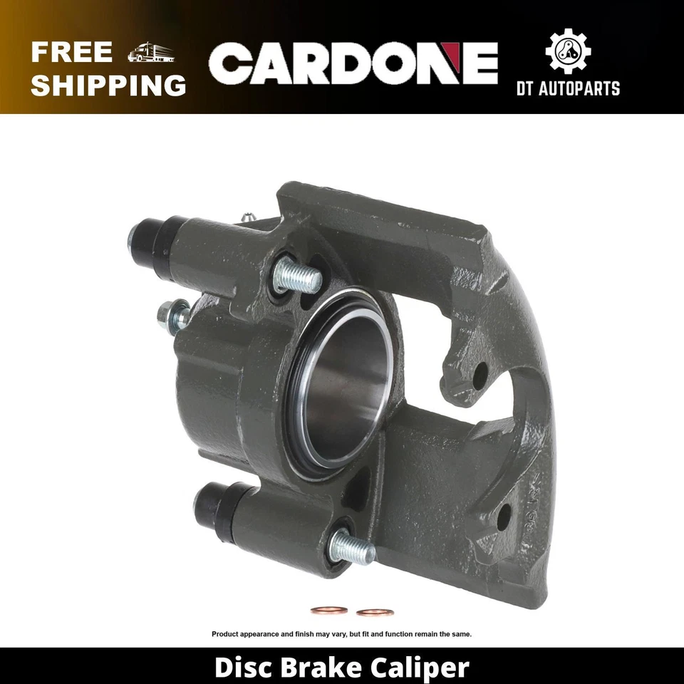 Pinza de freno de disco delantera derecha Cardone 1991 1992 para Cadillac DeVille 1990-1993 Foto 1 de 4