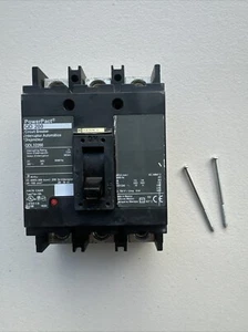 Interruttore Quadrato D QDL QDL32200 3 Poli 200 Amp 240v - Foto 1 di 6