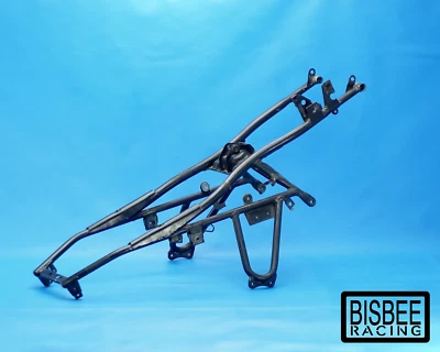BMW OEM 01-06 R1150R REAR BACK FRAME SUBFRAME SEAT CARRIER TAIL ROCKSTER - Image 1 of 4